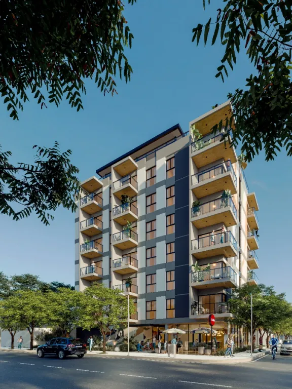 VENDO DPERATAMENTO EN POZO EN FERNANDO DE LA MORA - EDIFICIO ARISTONE — foto 3
