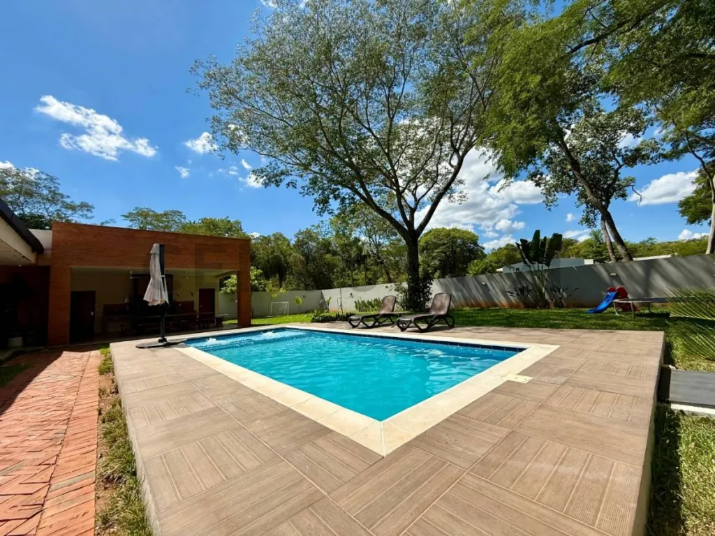 Vende hermosa casa en San Bernardino, Cordillera — foto 2
