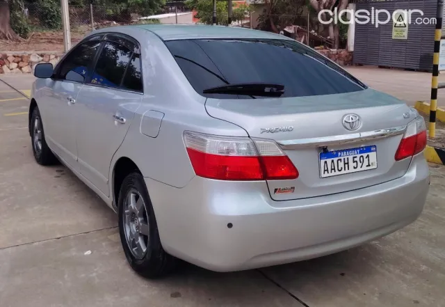 Toyota Premio 2008 — foto 4
