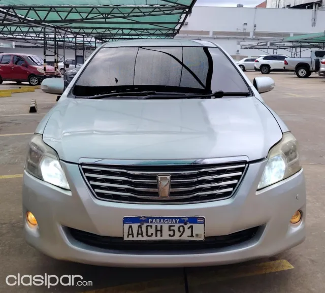 Toyota Premio 2008 — foto 7