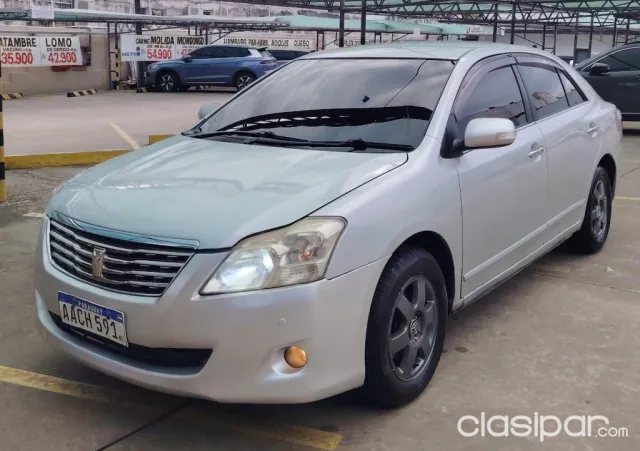 Toyota Premio 2008 - foto 8