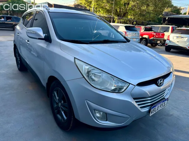 Hyundai Tucson 2014 — foto 2