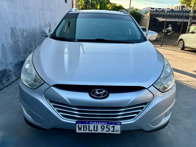 Hyundai Tucson 2014 — foto 3