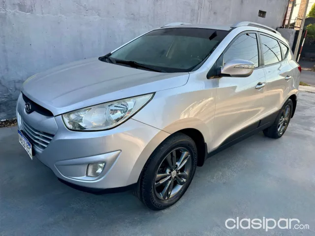 Hyundai Tucson 2014 — foto 4