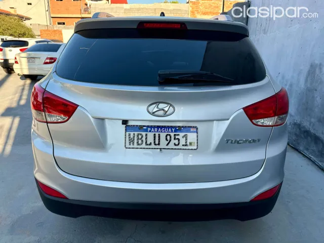 Hyundai Tucson 2014 — foto 5
