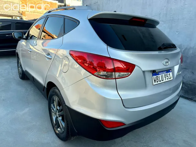 Hyundai Tucson 2014 — foto 6