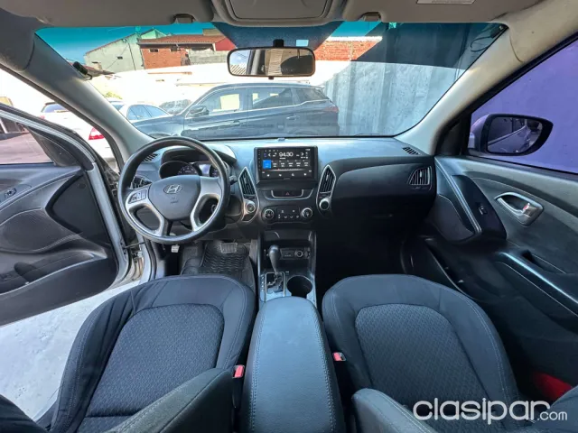Hyundai Tucson 2014 — foto 7