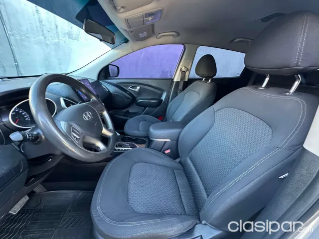 Hyundai Tucson 2014 — foto 8
