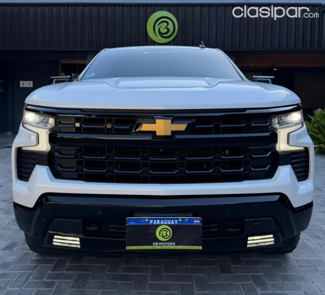 Chevrolet Silverado Z71!!! Año De 2023 — foto 3