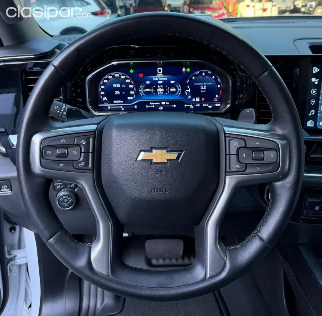 Chevrolet Silverado Z71!!! Año De 2023 — foto 5