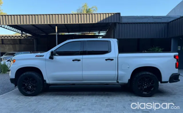 Chevrolet Silverado Z71!!! Año De 2023 — foto 6