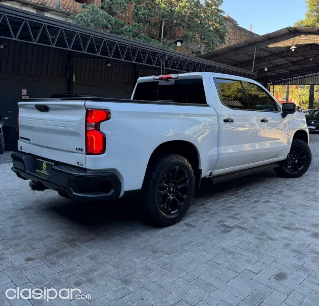 Chevrolet Silverado Z71!!! Año De 2023 — foto 7