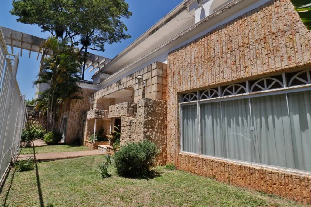 EN ALQUILER CASA EN MBURICAO ASUNCION ID 44456 — foto 2