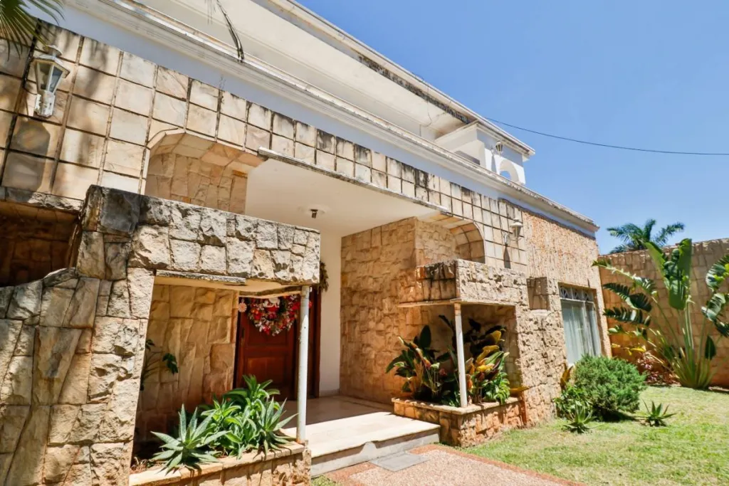 EN ALQUILER CASA EN MBURICAO ASUNCION ID 44456 — foto 3