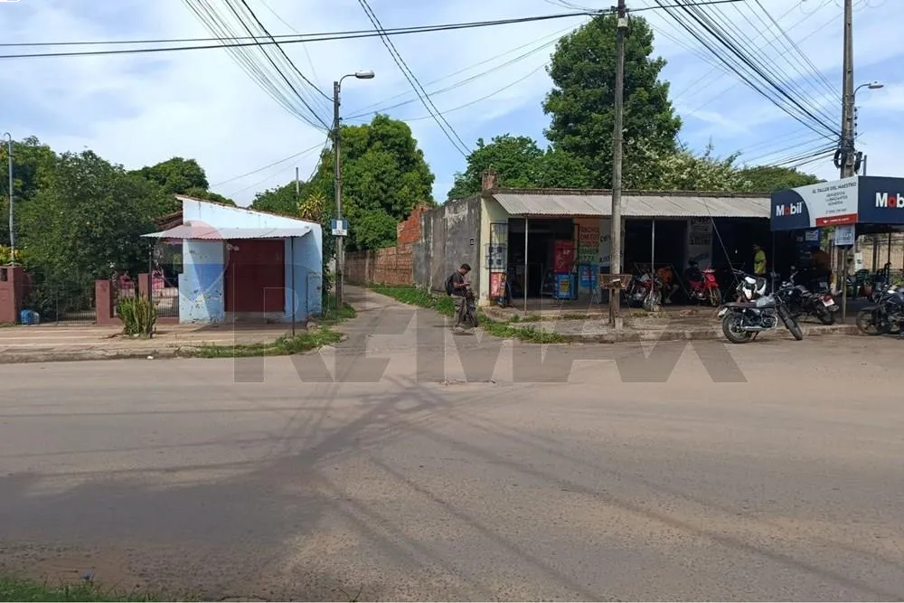 VENDO TERRENO EN SAN BLÁS, ASUNCIÓN — foto 3