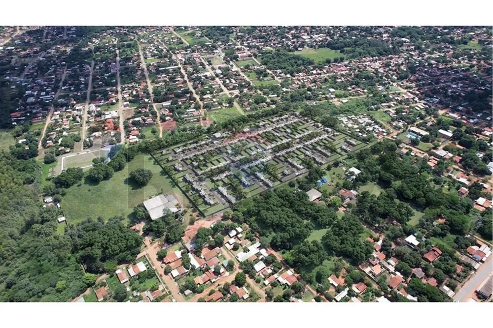 VENDO TERRENO EN BARRIO CERRADO EN ISLA BOGADO — foto 2