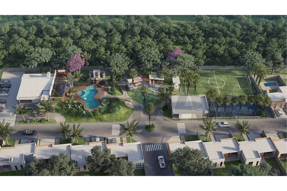 VENDO TERRENO EN BARRIO CERRADO EN ISLA BOGADO — foto 3
