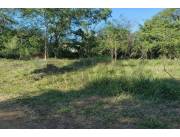 VENDO TERRENO, SAN LORENZO- ZONA P. DE JUSTICIA