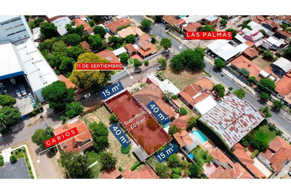 VENDO AMPLIO TERRENO EN LAMBARE — foto 2