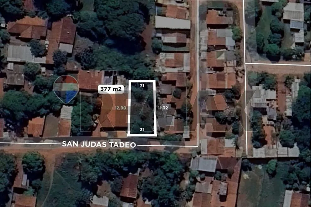 VENDO TERRENO EN ÑEMBY - PAI ÑU — foto 3