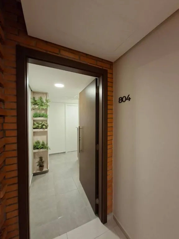 ALQUILO DEPARTAMENTO AMOBLADO 1 DORMITORIO EN EDIFICIO DAVANTI ASUNCION — foto 2