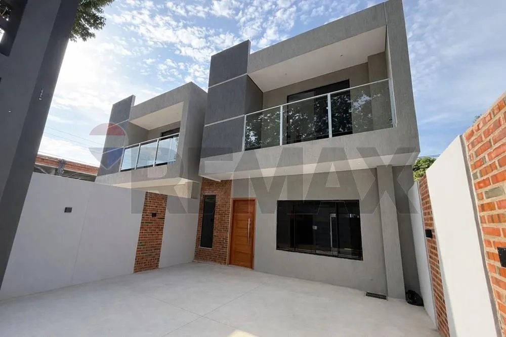 Vendo DÚPLEX A ESTRENAR EN FERNANDO DE LA MORA NORTE — foto 3