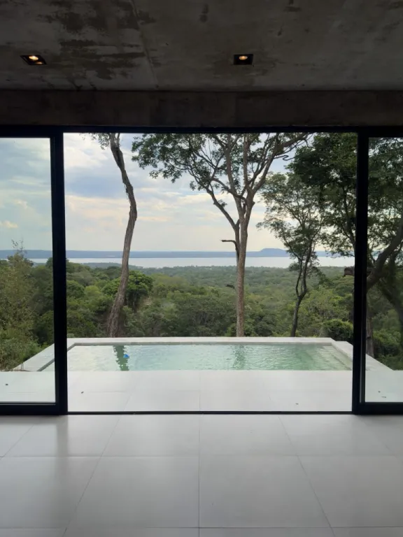 En venta Residencia de 5 dormitorios a estrenar con vistas al Lago en La Suiza - San Ber — foto 3