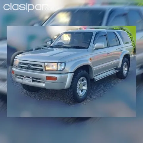 Toyota Hilux Surf 1997 — foto 2