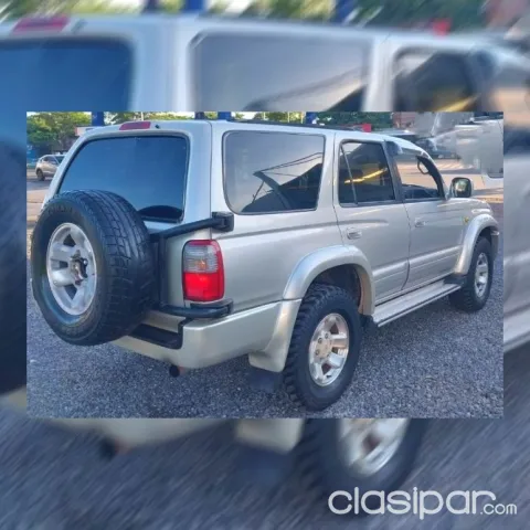 Toyota Hilux Surf 1997 — foto 5