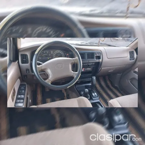 Toyota Hilux Surf 1997 — foto 7