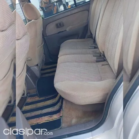 Toyota Hilux Surf 1997 — foto 8