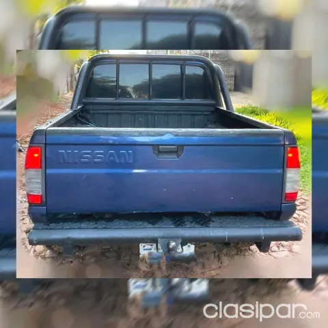 Nissan Ax 1999 — foto 4