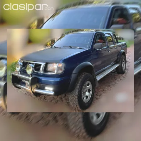 Nissan Ax 1999 — foto 5