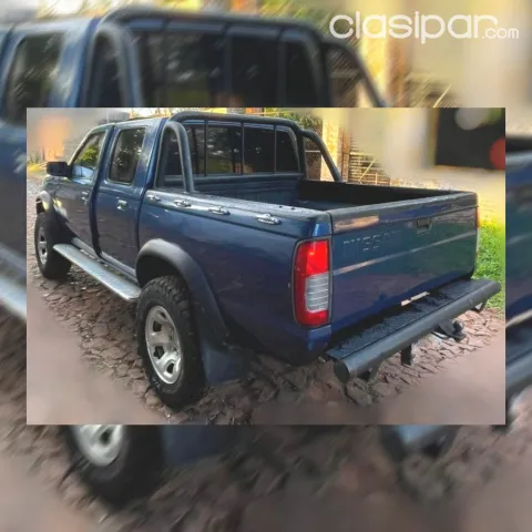 Nissan Ax 1999 — foto 6