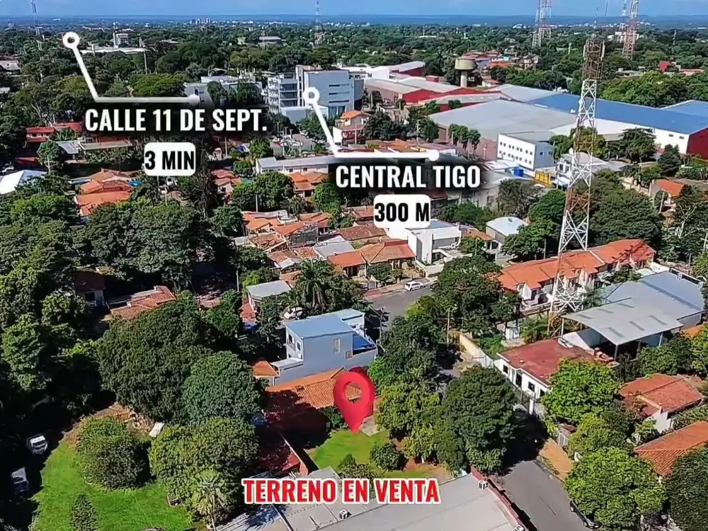 ✨ TERRENO EN VENTA FERNANDO DE LA MORA (A METROS DE ACCESO SUR) ✨ — foto 2