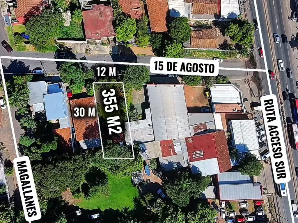 ✨ TERRENO EN VENTA FERNANDO DE LA MORA (A METROS DE ACCESO SUR) ✨ — foto 3