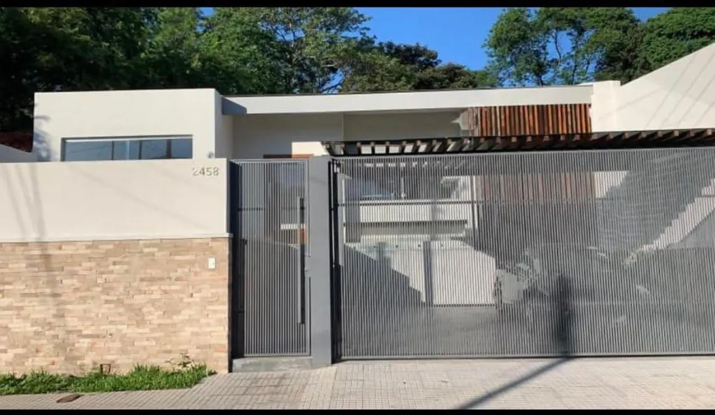 Dúplex en alquiler en Santísima Trinidad, Asunción — foto 2
