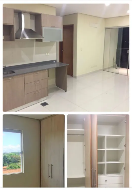 VENDO DEPARTAMENTO EN ASUNCION ZONA VISTA ALEGRE — foto 2