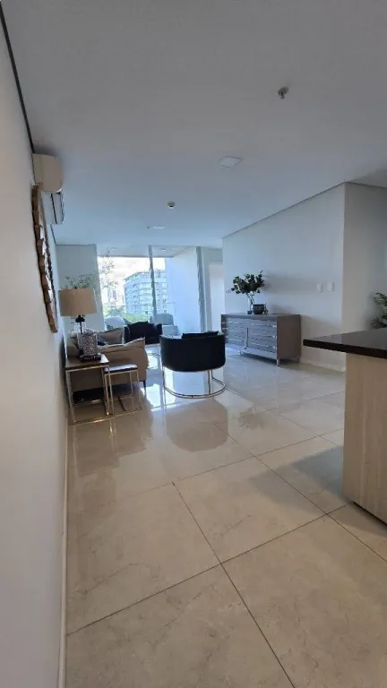 VENDO DEPARTAMENTO DE 3 HABITACIONES - SEMI AMOBLADO - EDIFICIO ALTAMIRA — foto 3