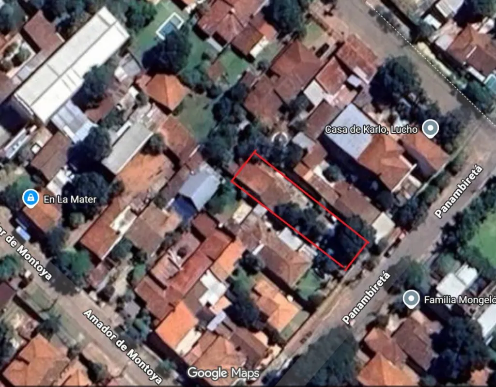 VENDO TERRENO COMERCIAL EN LAMBARE CERCA TERMINAL DE ÓMNIBUS — foto 2