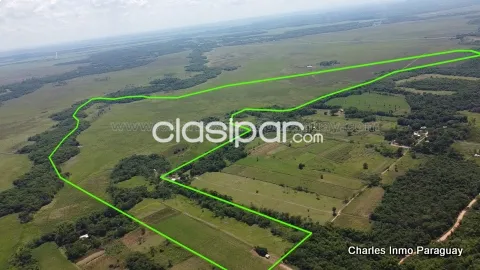 Terreno de 95,8 hectáreas en venta – La Colmena Villarrica — foto 3