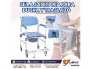 SILLA SANITARIA D40