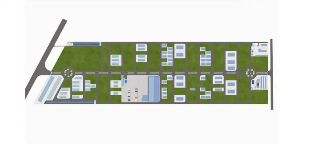 EN VENTA LOTES EN PARQUE INDUSTRIAL BIOCEANICA — foto 2