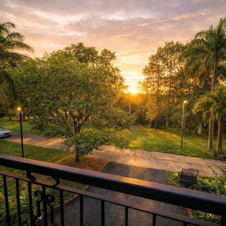 VENDO CASA EN BARRIO CERRADO MONTESOL - LUQUE — foto 3