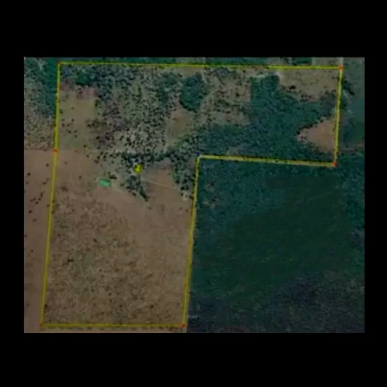 204 hectareasen Venta bajo Chaco a 195 km de Asu., RMTO Ó CDO O FINANCIO EN 4 PAGOS PRENDA — foto 2