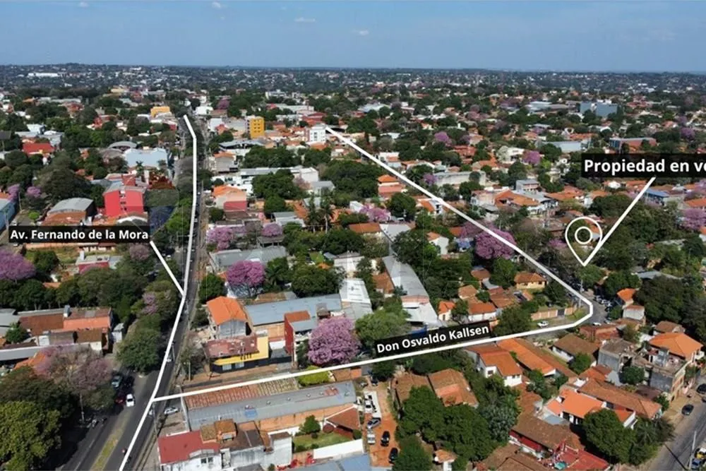 TERRENO EN VENTA BARRIO VISTA ALEGRE — foto 3
