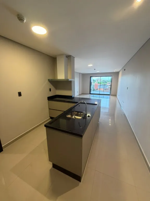 Alquilo Dpto. Barrio Boquerón — foto 2