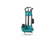 BOMBA DE DESAGOTE, 1,5 HP, VALCO