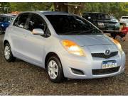 🔰TOYOTA NEW VITZ FULL 🔰CHAPA MERCOSUR A 🔰MESES DE USO 🔰UNICA DUEÑA 🔰TITULO Y CV A T