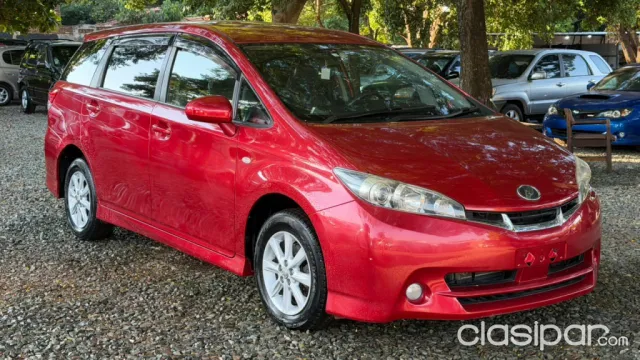 Toyota Wish 2011 — foto 3